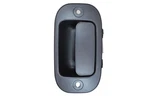 Fits 2005 To 2010 Dodge Dakota Interior Door Handle Rear Right Black. Fixed Price $21.06.