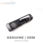 1998-2001 Audi A6 Rear Left Interior Door Handle 4B0839019B. Fixed Price $13.71.