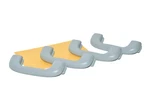 06-16 Chevrolet Impala Roof Rail Assit Handle *titanium X4 Set 15924263 Oem. Fixed Price $39.00.