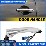 806401LA0D For 2017-2024 Nissan Armada Front Driver Side Exterior Door Handle. Fixed Price $47.49.