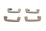 10-15 Jaguar Xfr X250 Front & Rear Side Interior Grab Handle Bar Set Of 4 Oem. Fixed Price $50.00.