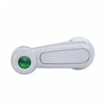 United Pacific 41225 Window Crank With Green Crystal Peterbilt (2006+) -. Fixed Price $28.95.