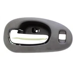 For Chrysler Lhs 1999-2001 Interior Door Handle Plastic Irregular Shape. Fixed Price $143.47.