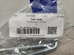 Gas Tank Hardware For 1968-69 Mopar Body C-8131 Amk Products. Fixed Price $24.00.