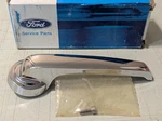 Genuine Ford Truck Chrome Interior Door Handle B7C-8122600-B New Oem Bronco. Fixed Price $46.12.