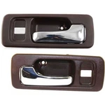 Front Interior Door Handles Set Fits 1990-1993 Honda Accord Sedan. Fixed Price $26.50.