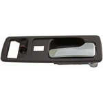 Dorman 92589 Interior Door Handle Front Right With Power Lock Chrome/brown. Fixed Price $39.35.