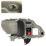 Door Handle Inside Interior Gray Driver Left For Chevy Gmc Tahoe Suburban. Fixed Price $11.49.