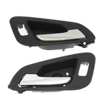 For Chevy Colorado 2015 2016 Interior Door Handle Driver Passenger Side Pair. Fixed Price $73.91.