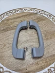 06-11 Oem Bmw E82 E90 E92 E60 E84 X1 Front Interior Grab Handle Set Gray. Fixed Price $33.25.
