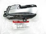 New Front Left Side Interior Door Handle For 15-16 Kia Sorento 82610C6000SA1. Fixed Price $17.99.