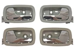 Fits 2005 To 2010 Chevy Cobalt Interior Door Handle Gray Front Rear Lh. Fixed Price $46.86.