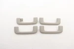 2020- 2026 Mitsubishi Eclipse Cross Roof Interior Grab Bar Set 4 Oem Trim 13X. Fixed Price $55.82.