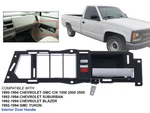 Inner Front Door Handle For 90 - 94 C / K 92 Suburban Passenger 22086874. Fixed Price $16.42.