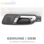 2017-2018 Vw Tiguan Limited Rear Left Interior Door Handle / Release. Fixed Price $9.49.