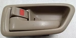 1997-2001 Toyota Camry Lh Front Inside Door Handle Tan Oem 6920622080. Fixed Price $26.95.