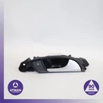 Audi Q7 Front Rear Right Door Interior Handle W/lock Switch 4L0837020A Oem. Fixed Price $41.50.
