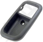 Apdty 119344 Interior Door Handle Rear Right Bezel Deep Gray. Fixed Price $26.40.