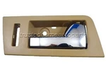 Fits 2008 To 2012 Ford Escape Interior Door Handle Front Right Beige Chrome. Fixed Price $36.75.