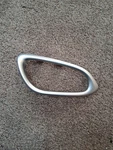 2013-2019 Nissan Sentra Rear Right Interior Door Handle Bezel Trim 826823SG0A. Fixed Price $15.89.