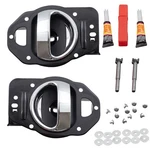 For 2006-2011 Hhr Inside Door Handle Set Aftermarket Replacement. Fixed Price $36.50.