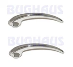 Vw Beetle Bus Ghia 356 Inner Door Handles - True Show Quality Pair Free Ship. Fixed Price $45.95.