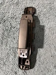 14-18 Ford Transit Connect Rear Left Sliding Door Panel Interior Handle Oem. Fixed Price $35.00.