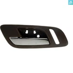 Beige/chrome Front Left Interior Door Handle - Dorman 81199 Compatible Models. Fixed Price $20.89.