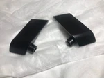 Ferrari Part No: 63519000 63518900, Pair 355 Door Handles. Fixed Price $220.00.