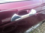 Driver Door Handle Exterior Assembly Sedan Rear Fits 08-12 Accord 31825385. Fixed Price $110.70.