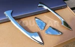 Deluxe Chrome Door Handle Trims For Mercedes C209 A209 Clk R171 Slk Clc W203. Fixed Price $27.81.