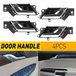 4X Interior Door Handle For 08-10 Saturn Vue 2012-2015 Chevrolet Captiva Sport. Fixed Price $46.54.