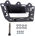 Dorman 82161 Interior Door Handle Chrome Lever, Black Housing. Fixed Price $147.84.