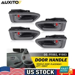 4X Inside Front Rear Left Right Door Handles For Toyota Camry 1997-2001. Fixed Price $17.09.