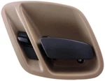 Dorman 81654 Interior Door Handle - Front Left, Rear Beige (sandstone). Fixed Price $62.81.
