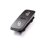 Lh Door Lock Switch Button 05-10 Vw Jetta Rabbit Gti MK5 Wagon 1K0 962 125. Fixed Price $21.99.