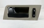 2008-2012 Ford Escape Front Left Driver Inner Door Handle W/ Lock Oem. Fixed Price $18.99.