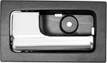 Interior Door Handle Front Rear Left Driver Ford F150 2009 2014 Chrome. Fixed Price $25.91.