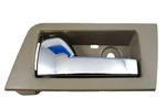 Fits 2008 To 2012 Ford Escape Interior Door Handle Rear Left Gray Chrome. Fixed Price $36.93.