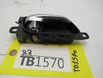 2007 2015 Infiniti G37 Q40 Right Passenger Rear Back Door Interior Handle Opener. Fixed Price $18.99.