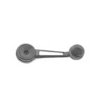 New Goodmark Door Window Crank Handle Clear Knob Ford Mustang GMK302342173. Fixed Price $29.12.