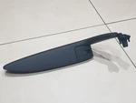 Audi A3 2003-13 Rear Door Card Armrest Handle Driver Side 8P4867374. Fixed Price $39.98.