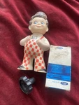 Ford 1978-1983 Fairmont Vent Window Handle Knob D8BZ-5423334-A Nos Oem. Fixed Price $19.99.