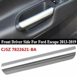 Left Front Door Handle Grab Trim Molding CJ5Z-7822621-BA Ford Escape 13-19. Fixed Price $8.58.