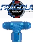 Fragola 498203-BL 6 An Tee Fitting Adapter Female Swivel On Side Black Imca Usra. Fixed Price $17.12.