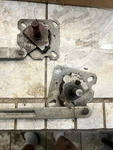 Original Pair Inside Interior Door Latch Relays For 1964-1966 Chevy & Gmc Trucks. Fixed Price $80.00.