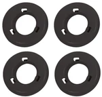1967 1968 1969 1970 1971 1972 Chevy Gmc Truck Door Handle Escutcheon Kit Black*. Fixed Price $8.00.