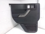2018 Jeep Wranglold Driver Left Side Rear Door Trim Panel Black A7X9 Oem. Fixed Price $375.00.