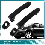 Exterior Door Handle Front For 2001-2012 Toyota RAV4 Lh/rh Driver/passenger Side. Fixed Price $8.90.