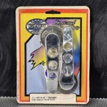 Classic Vw California Syle Custom Volkswagen Empi Chrome Door Handles 1956-1966. Fixed Price $18.71.